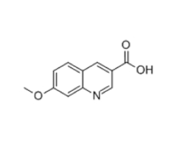 7-甲氧基喹啉-3-羧酸