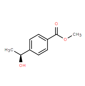 (S)-4-(1-羟乙基)苯甲酸甲酯