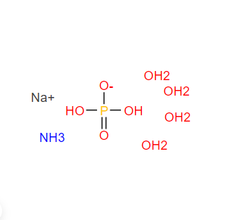 51750-73-3；磷酸氢铵钠；