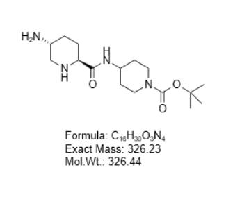 瑞来巴坦杂质65