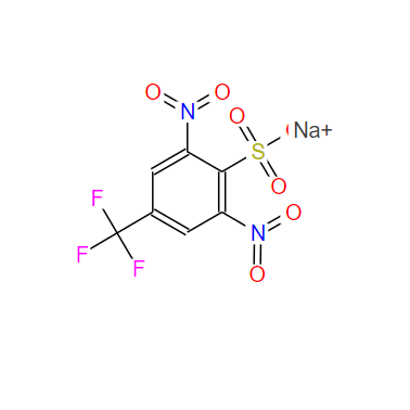 54495-25-9;2,6-二硝基-4-三氟甲基苯磺酸钠;2,6-Dinitro-4-trifluoromethylbenzenesulfonic acidsodium salt