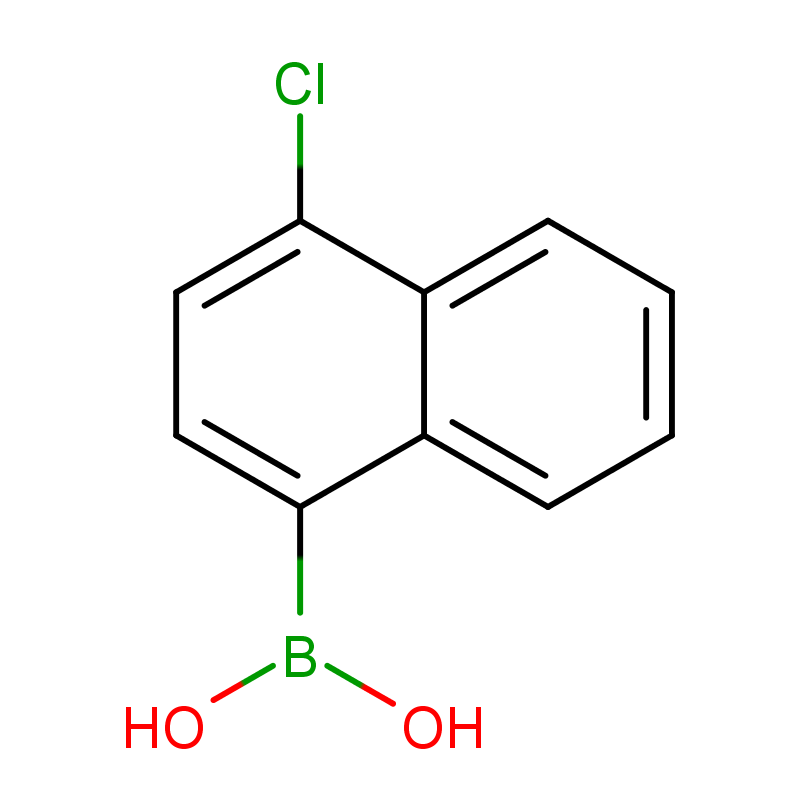 4-氯-1-萘硼酸