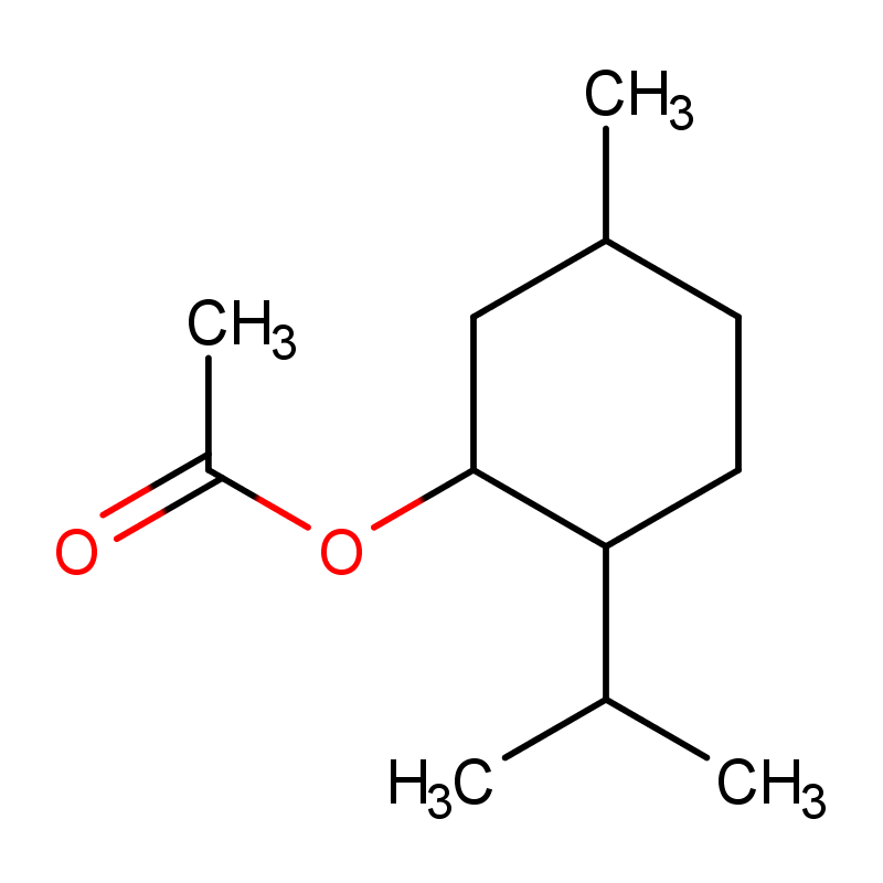 乙酸-L-孟酯