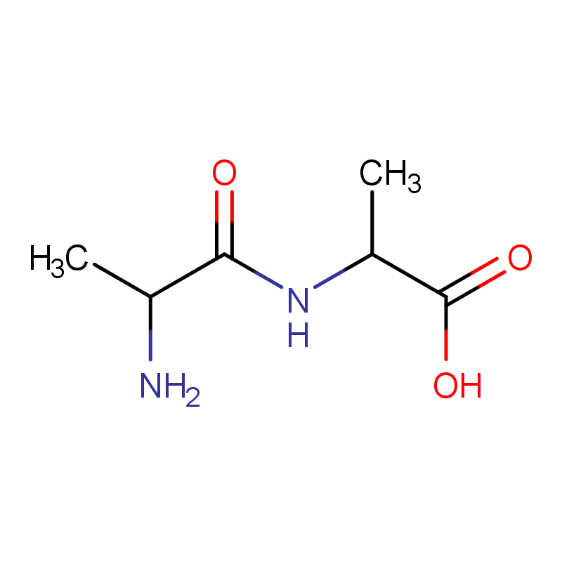 DL-丙氨酰-DL-氨基丙酸