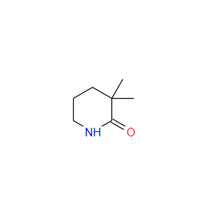 3,3-DIMETHYL-PIPERIDIN-2-ONE
