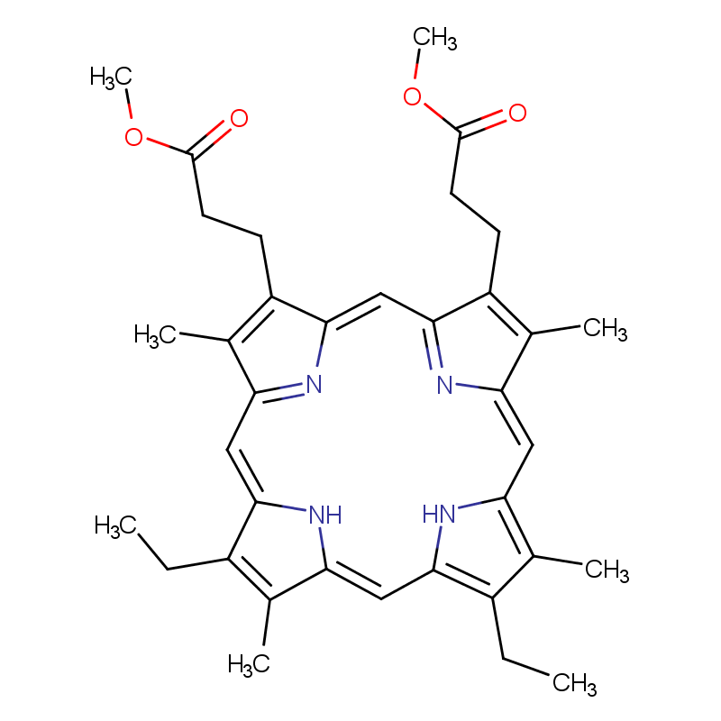 间卟啉二甲酯