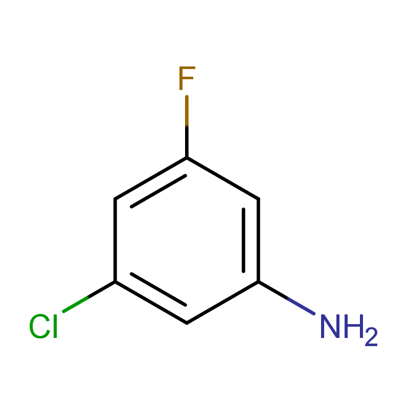 3-氯-5-氟苯胺