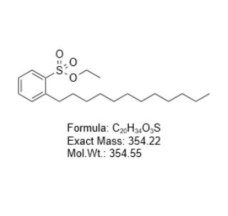 十二烷基苯磺酸乙酯