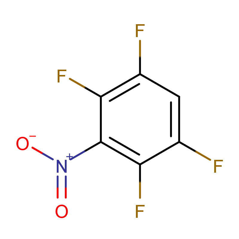 2,3,5,6-四氟硝基苯 6257-03-0