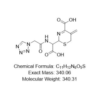 头孢唑林EP杂质J