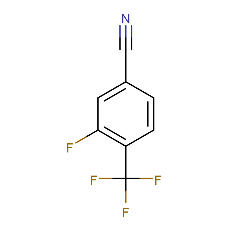 3-氟-4-(三氟甲基)苯甲腈