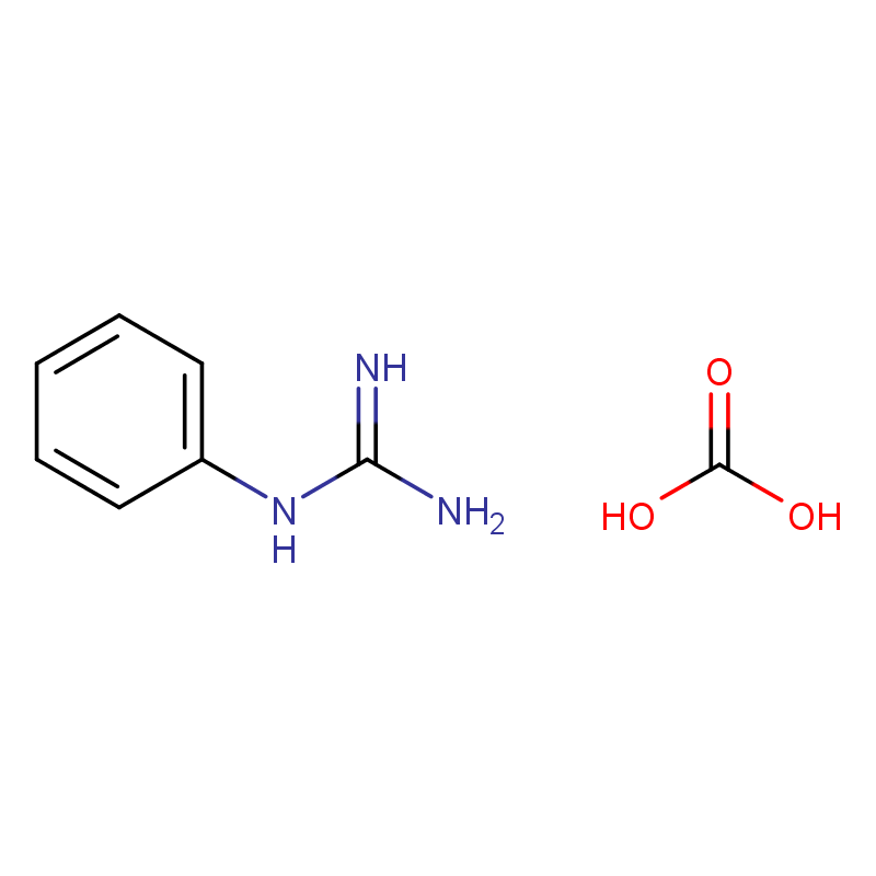 苯基胍碳酸盐