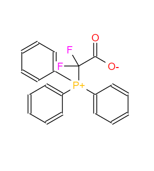 1449521-05-4；(三苯基磷鎓基)二氟乙酸内盐；2,2-difluoro-2-triphenylphosphaniumylacetate