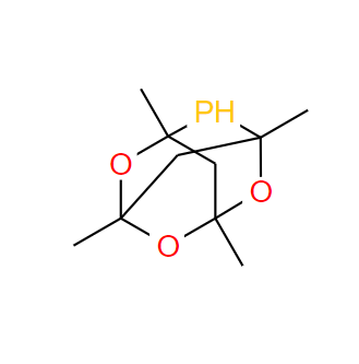 26088-25-5；2,4,6-Trioxa-1,3,5,7-四甲基-8-磷酸金刚烷；2,4,6-Trioxa-1,3,5,7-tetraMethyl-8-phosphaadaMantane