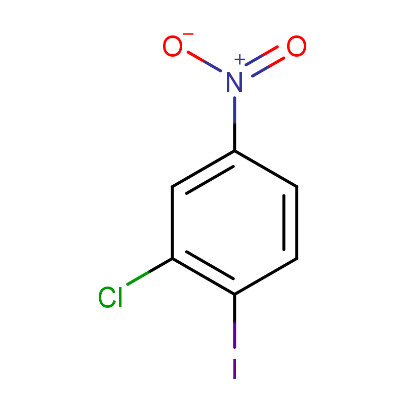 2-氯-1-碘-4-硝基苯