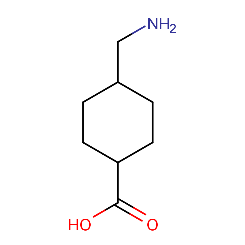 对氨甲基环己甲酸1197-18-8 主打 专业  全国可发  高纯度
