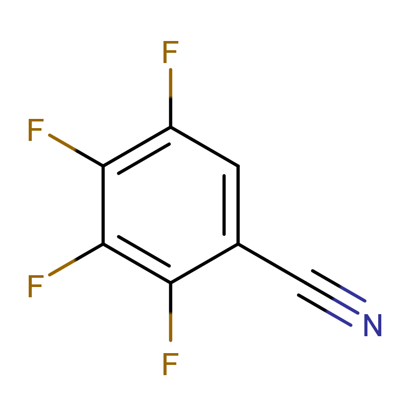 2,3,4,5-四氟苯甲腈