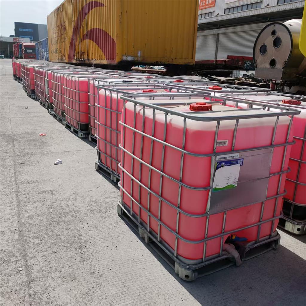 乙二醇 防冻液 冷却液 地暖太阳能专用 中央空调 工业循环设备