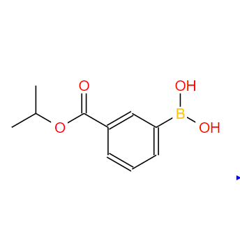 3-异丙氧基羰基苯基硼酸；342002-80-6；(3-(Isopropoxycarbonyl)phenyl)boronic acid