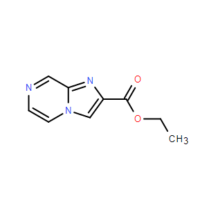 咪唑并[1,2-a]吡嗪-2-甲酸乙酯