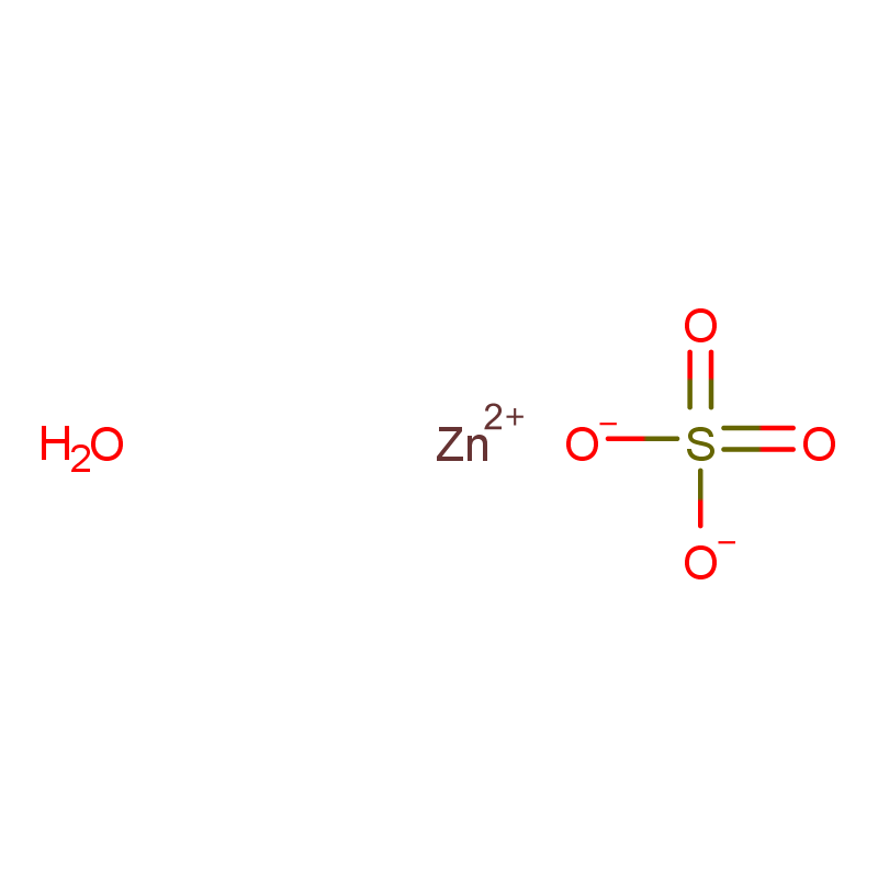 一水硫酸锌7446-19-7 主打 专业  全国可发  高纯度