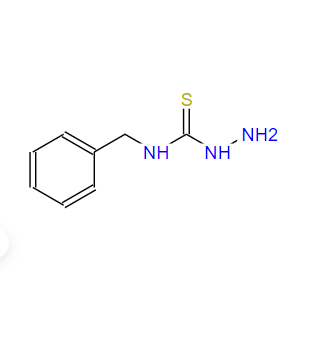 13431-41-9；4-苄基-3-氨基硫脲；4-BENZYL-3-THIOSEMICARBAZIDE