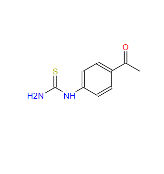 71680-92-7；N-(4-乙酰基苯)硫脲；N-(4-Acetylphenyl)thiourea