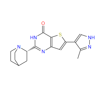 1330782-76-7；TAK-931；