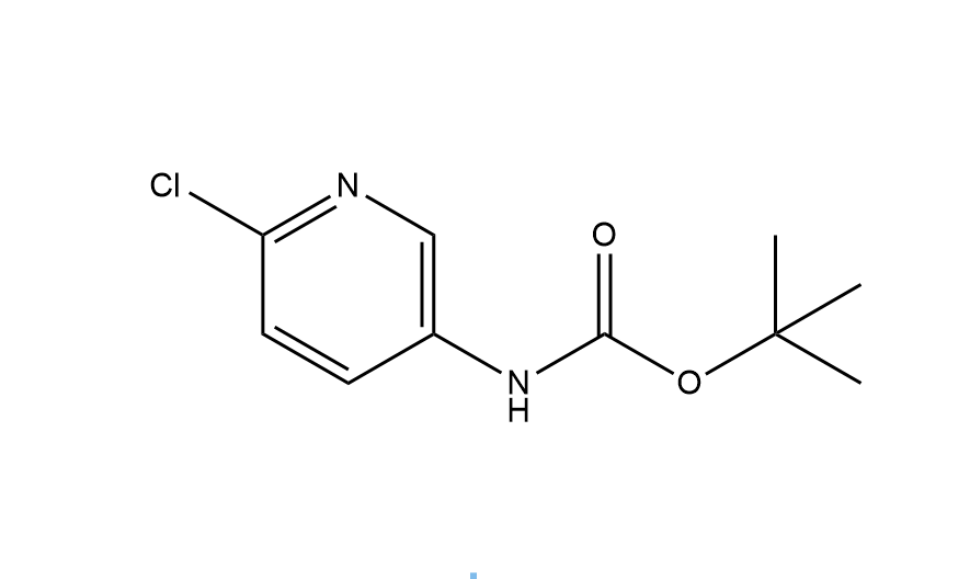 5-(N-叔丁氧羰基氨基)-2-氯吡啶