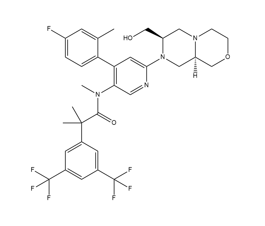 依林唑坦对映异构体
