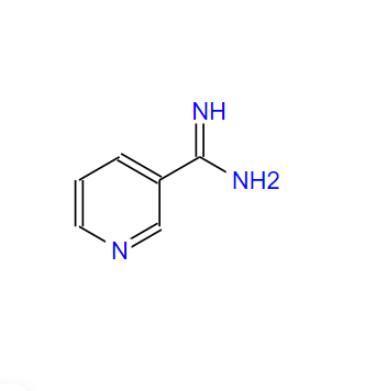 23255-20-1；3-吡啶甲脒；3-Amidinopyridine