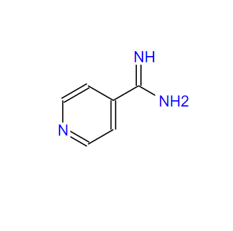 33278-46-5；4-吡啶甲脒；4-Pyridinecarboxamidine