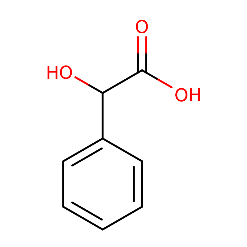 L-扁桃酸17199-29-0  主打 专业  全国可发  高纯度
