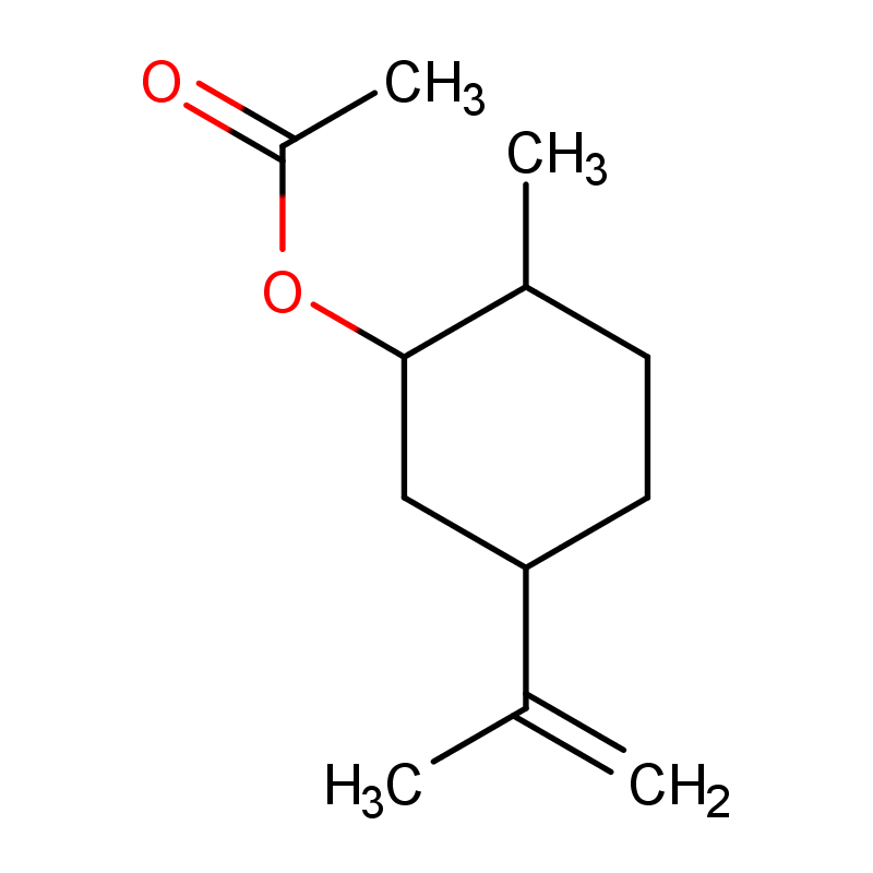 乙酸二氢香芹酯20777-49-5 主打 专业  全国可发  高纯度