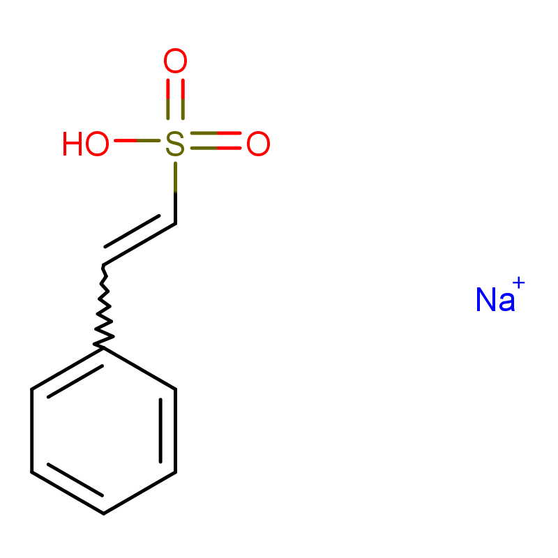 β-苯乙烯磺酸钠