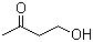 CAS 登录号:590-90-9, 4-羟基-2-丁酮
