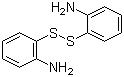 CAS 登录号：1141-88-4, 双(2-氨基苯基)二硫, 2,2'-二氨基二苯二硫醚