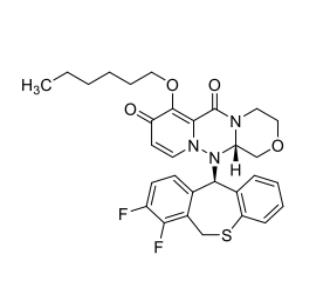 巴洛沙韦杂质35