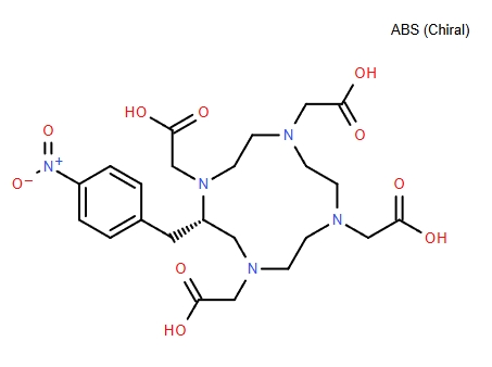 p-NO2-Bn-DOTA(B-199) 116052-88-1