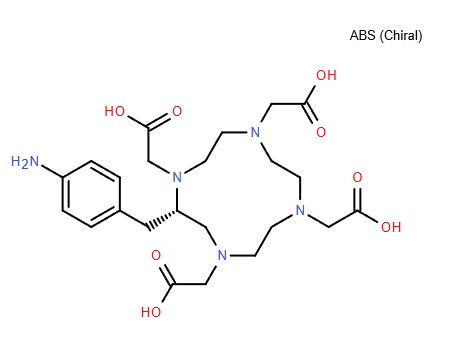 DOTA-p-苯-氨基 181065-46-3