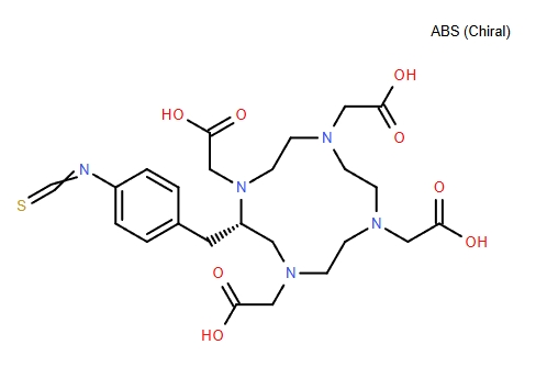 P-SCN-BN-DOTA 1020407-41-3