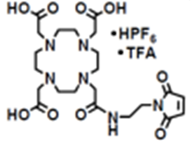 MALEIMIDO-MONO-AMIDE-DOTA 1006711-90-5