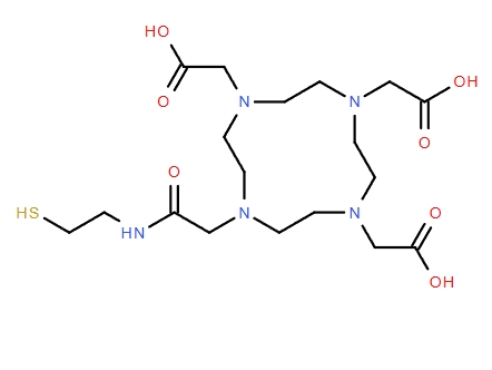 DOTA-巯基 865470-67-3