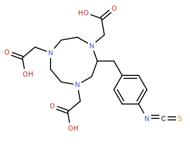 NOTA-p-苯-NCS 147597-66-8