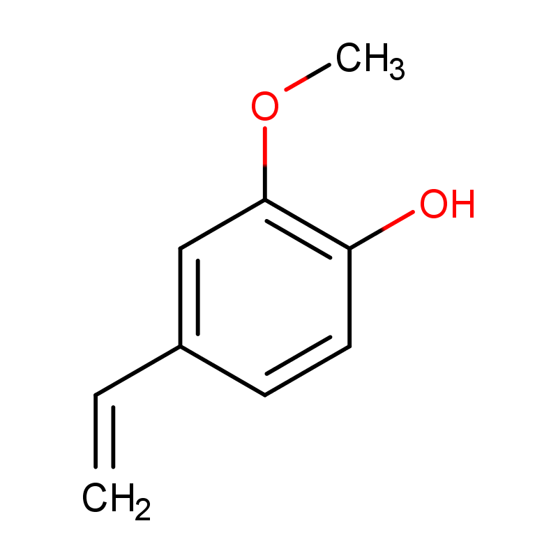 4-乙烯基愈创木酚7786-61-0 主打 专业  全国可发  高纯度