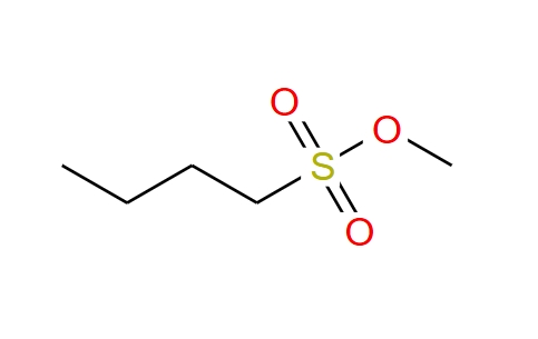1-丁烷磺酸甲酯 2374-69-8