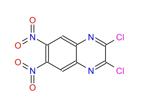 2,3-二氯-6,7-二硝基喹喔啉 2379-61-5