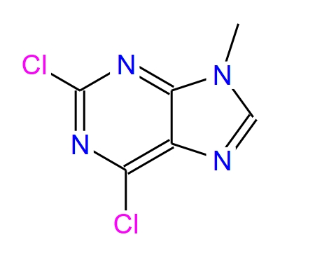 2,6-二氯-9-甲基-9H-嘌呤 2382-10-7
