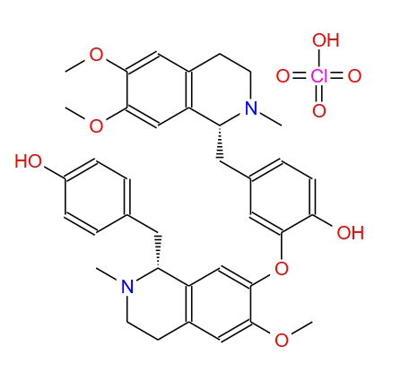 莲心碱高氯酸盐 2385-63-9