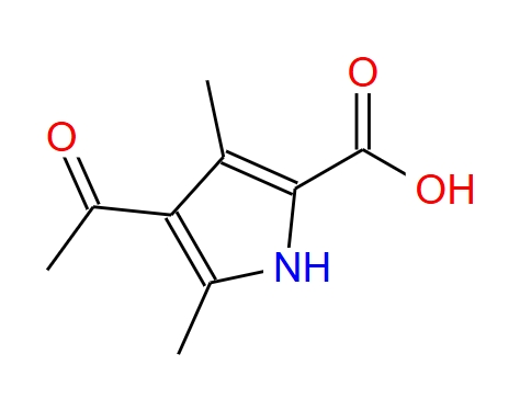 4-乙酰基-3,5-二甲基-1H-吡咯-2-甲酸甲酯 2386-28-9